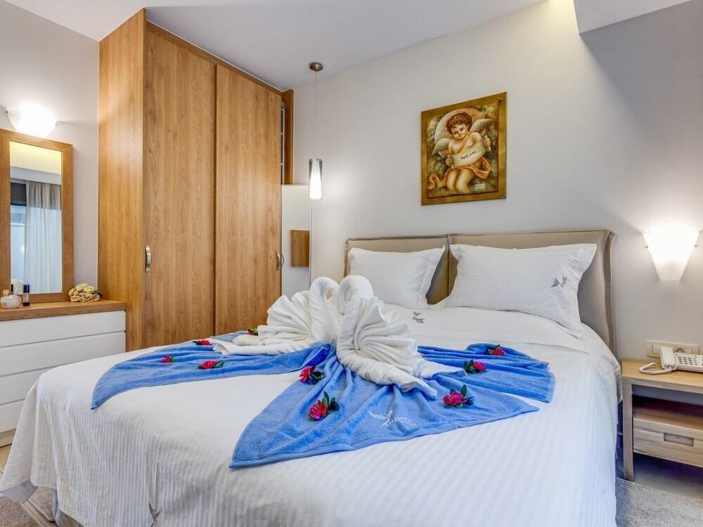 Angels Suites Platanés Kültér fotó