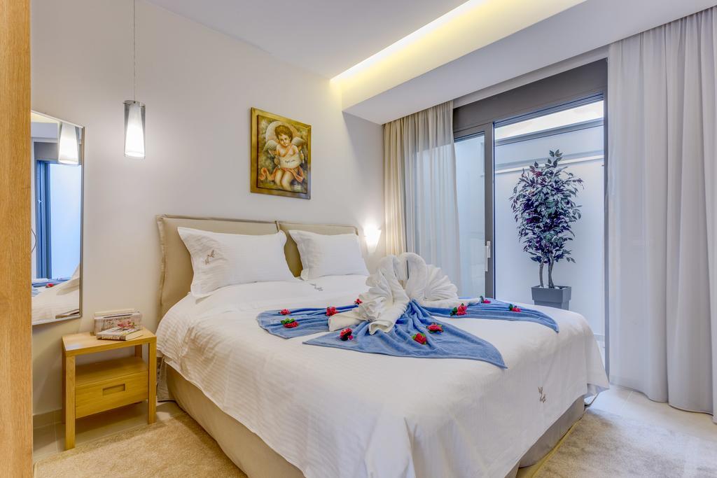 Angels Suites Platanés Kültér fotó