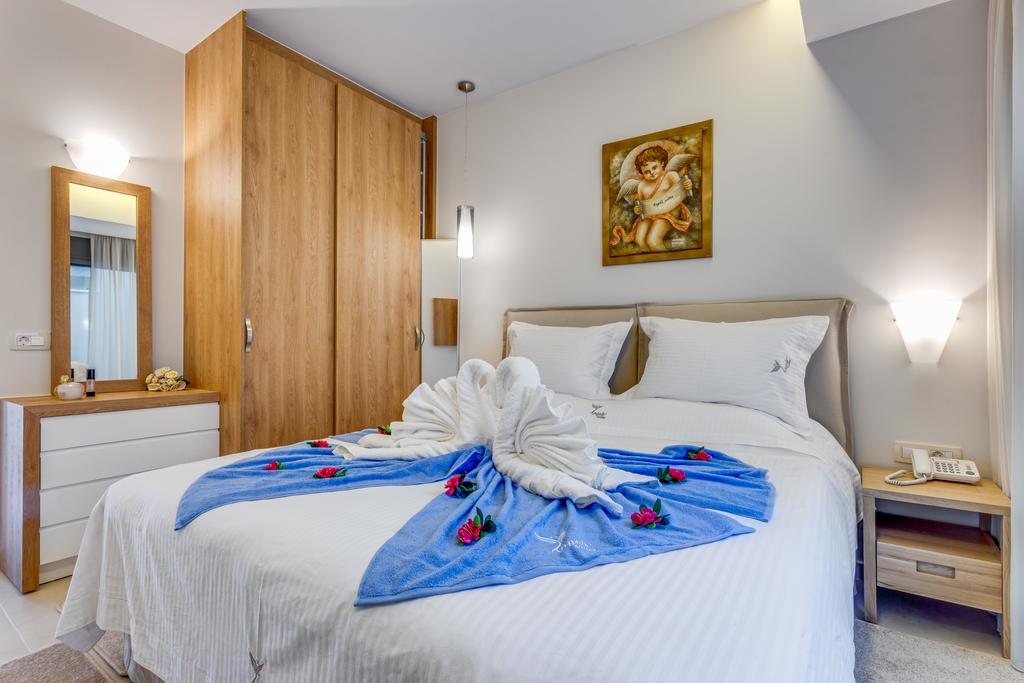 Angels Suites Platanés Kültér fotó