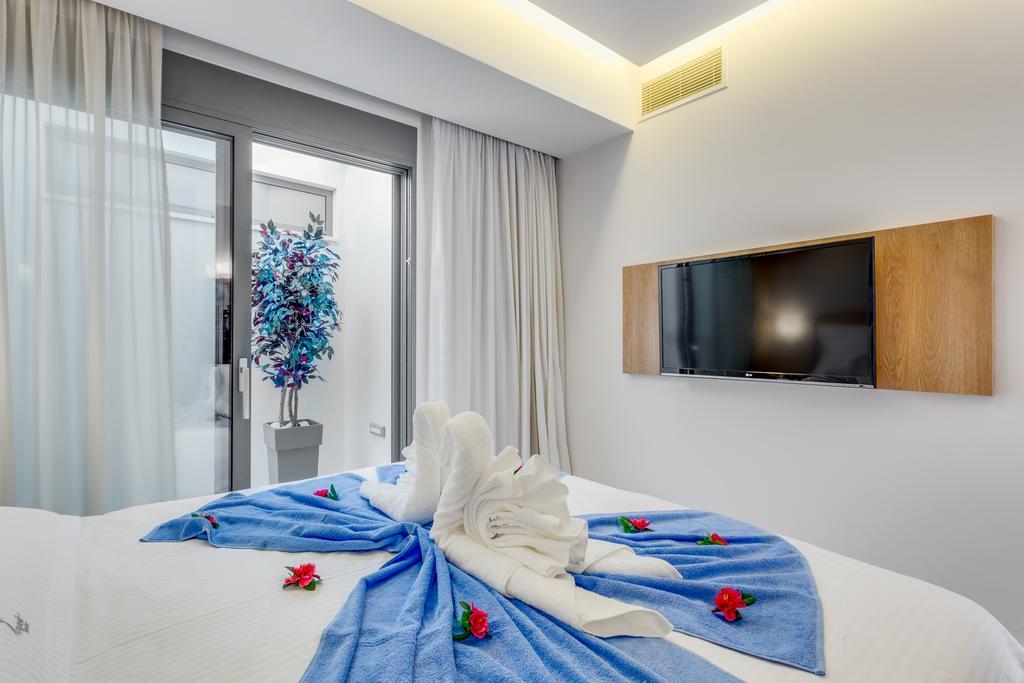 Angels Suites Platanés Kültér fotó