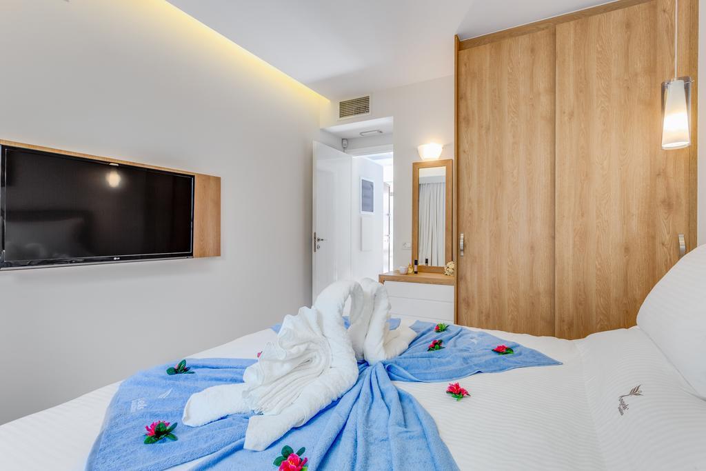 Angels Suites Platanés Kültér fotó