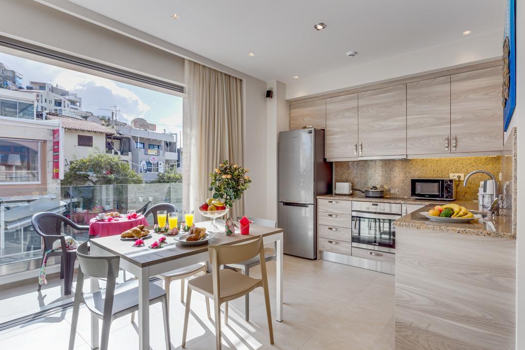 Angels Suites Platanés Kültér fotó