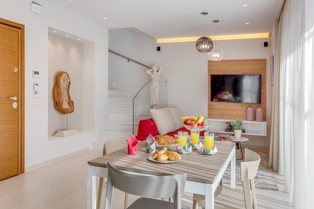 Angels Suites Platanés Kültér fotó