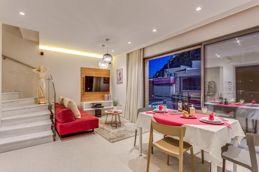 Angels Suites Platanés Kültér fotó