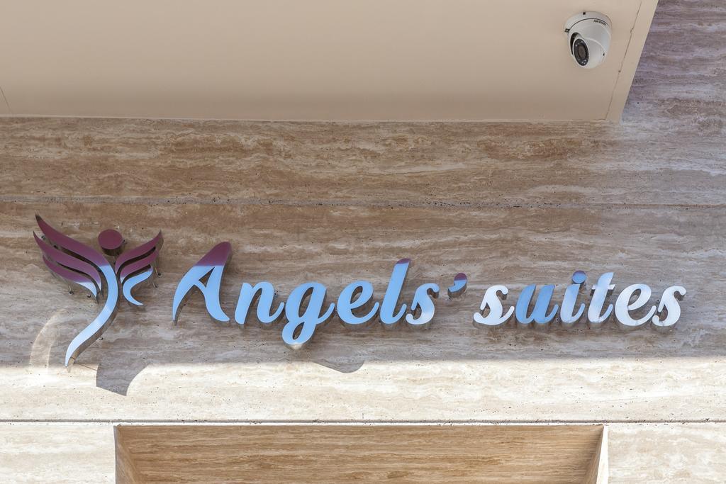 Angels Suites Platanés Kültér fotó