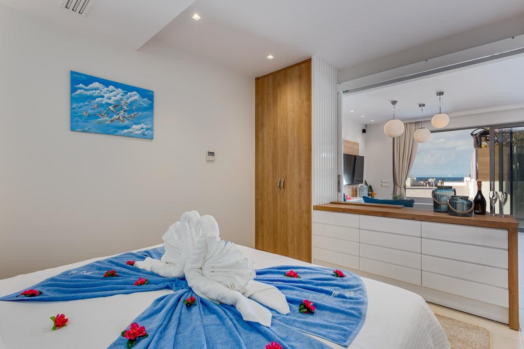 Angels Suites Platanés Kültér fotó