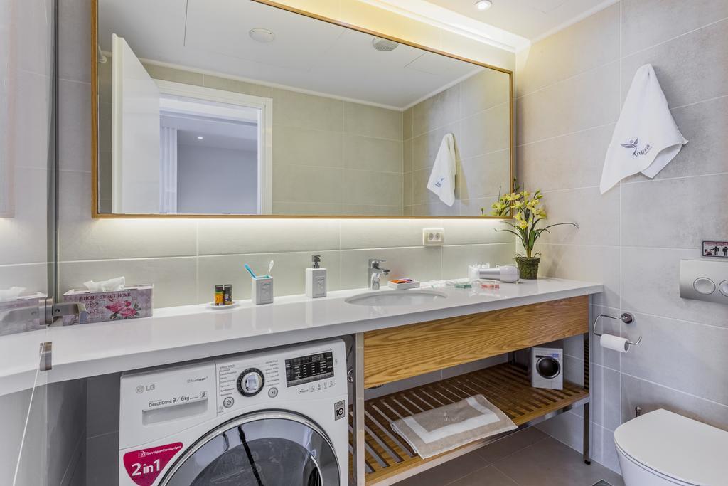 Angels Suites Platanés Kültér fotó