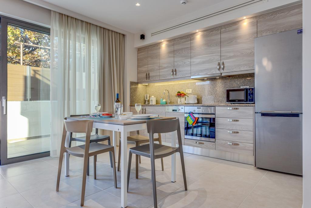 Angels Suites Platanés Kültér fotó