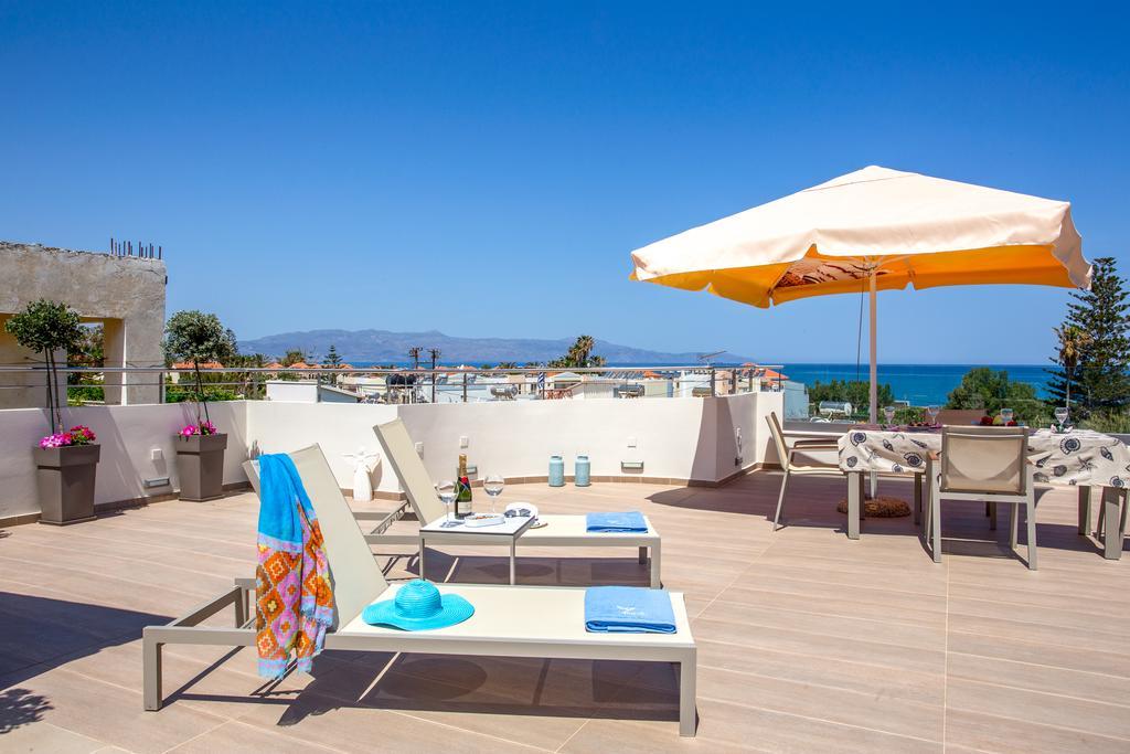 Angels Suites Platanés Kültér fotó