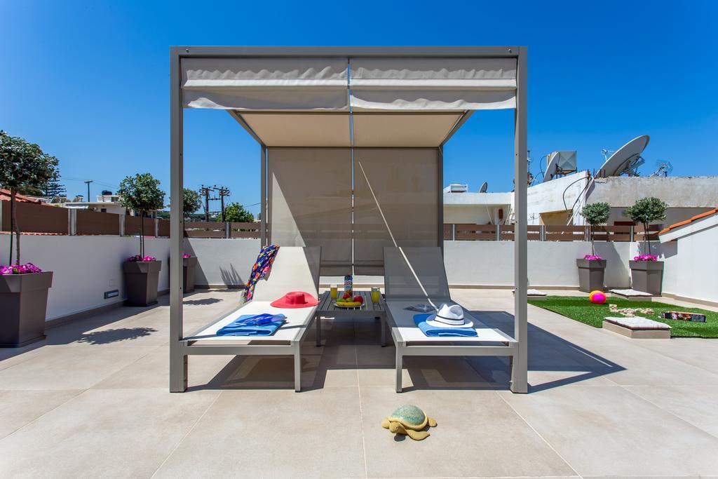 Angels Suites Platanés Kültér fotó