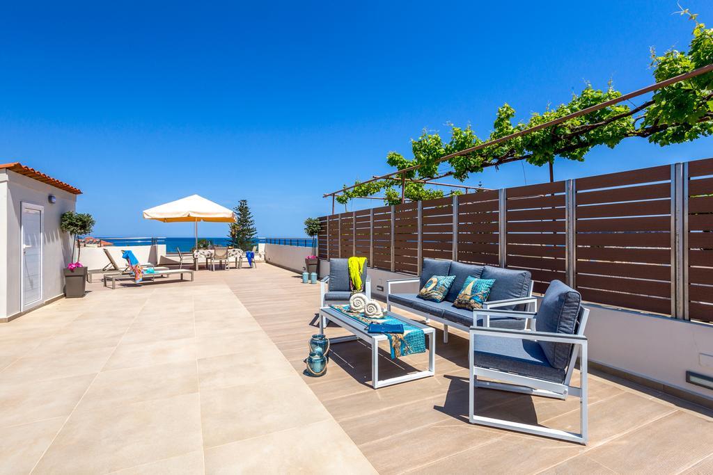 Angels Suites Platanés Kültér fotó