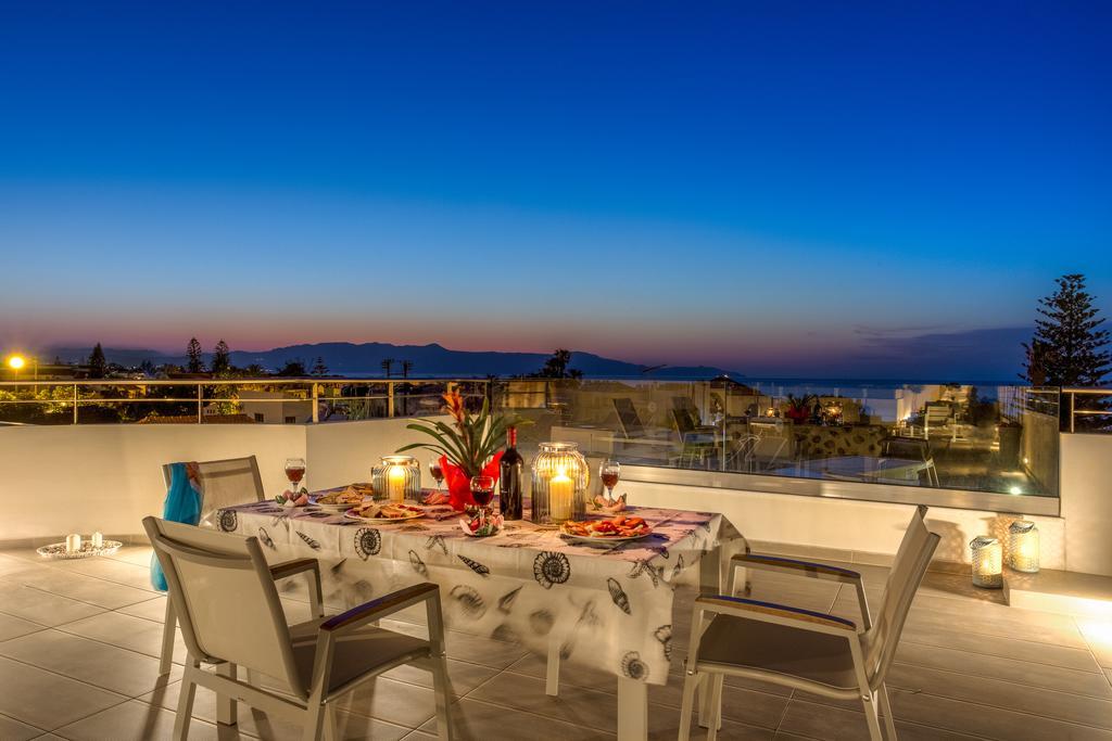 Angels Suites Platanés Kültér fotó