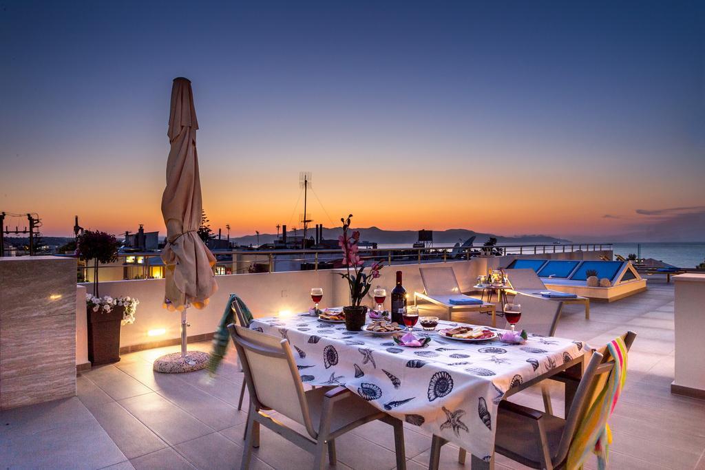 Angels Suites Platanés Kültér fotó