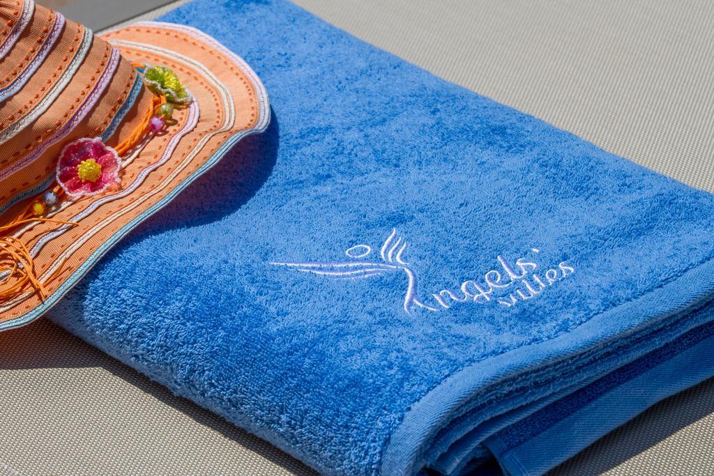 Angels Suites Platanés Kültér fotó