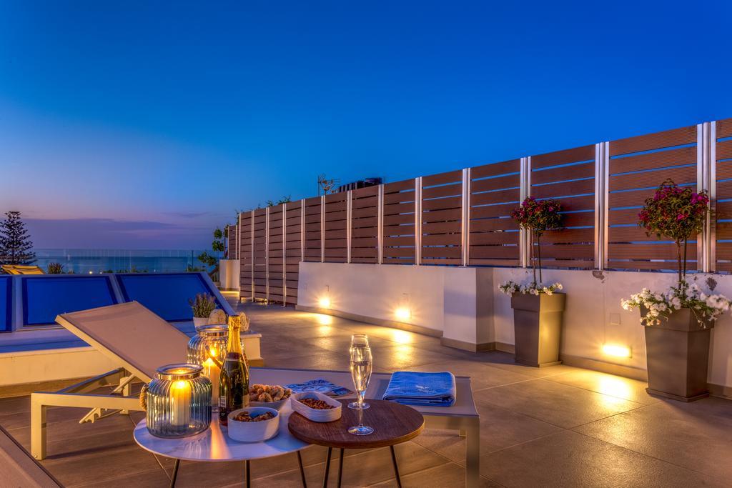Angels Suites Platanés Kültér fotó
