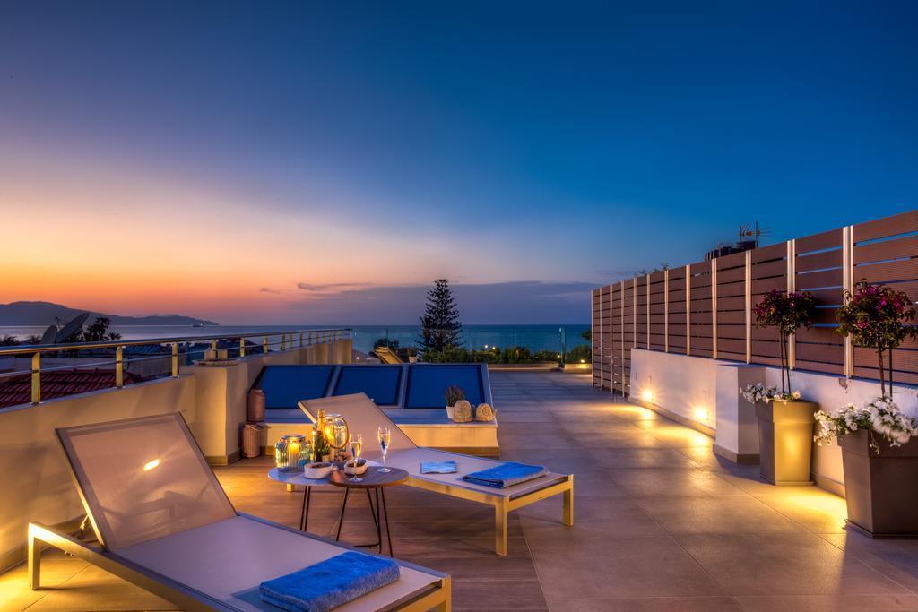 Angels Suites Platanés Kültér fotó