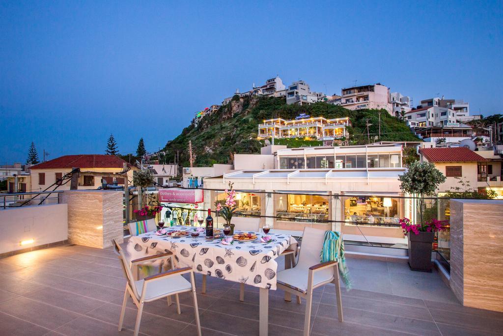 Angels Suites Platanés Kültér fotó