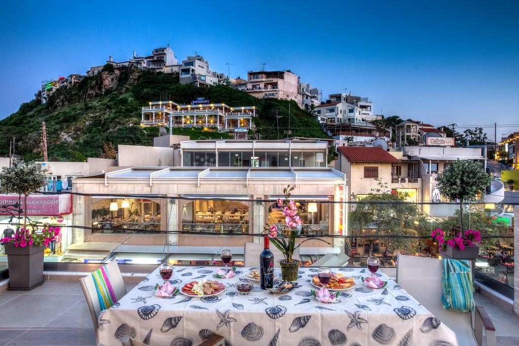 Angels Suites Platanés Kültér fotó