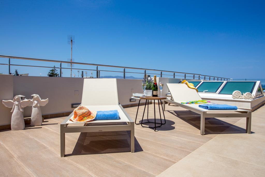 Angels Suites Platanés Kültér fotó