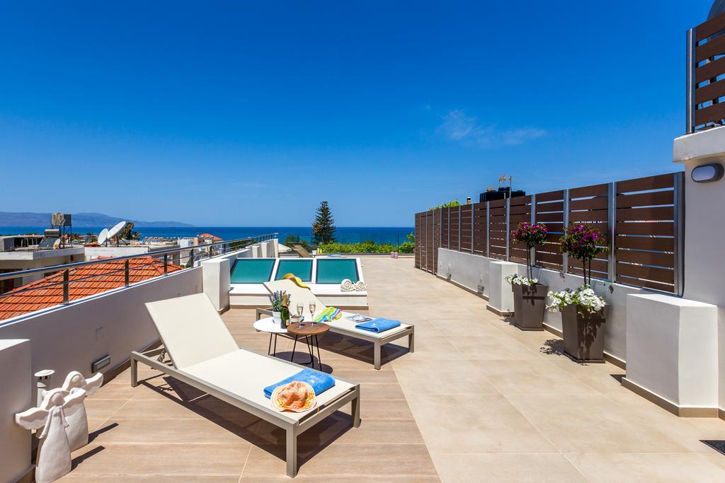 Angels Suites Platanés Kültér fotó