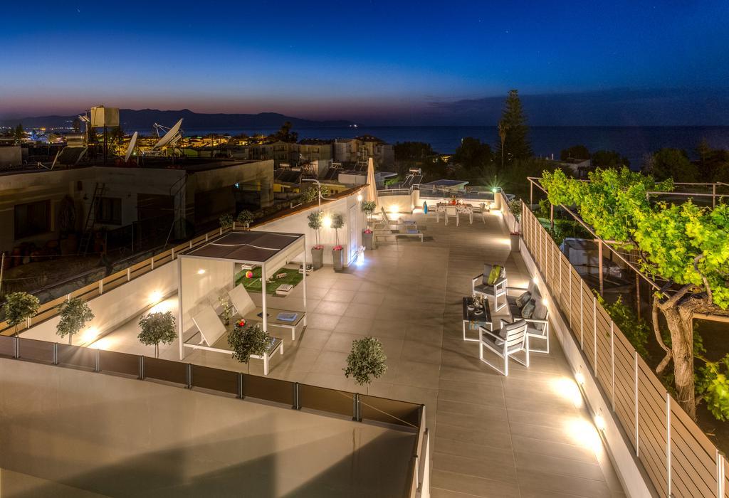 Angels Suites Platanés Kültér fotó