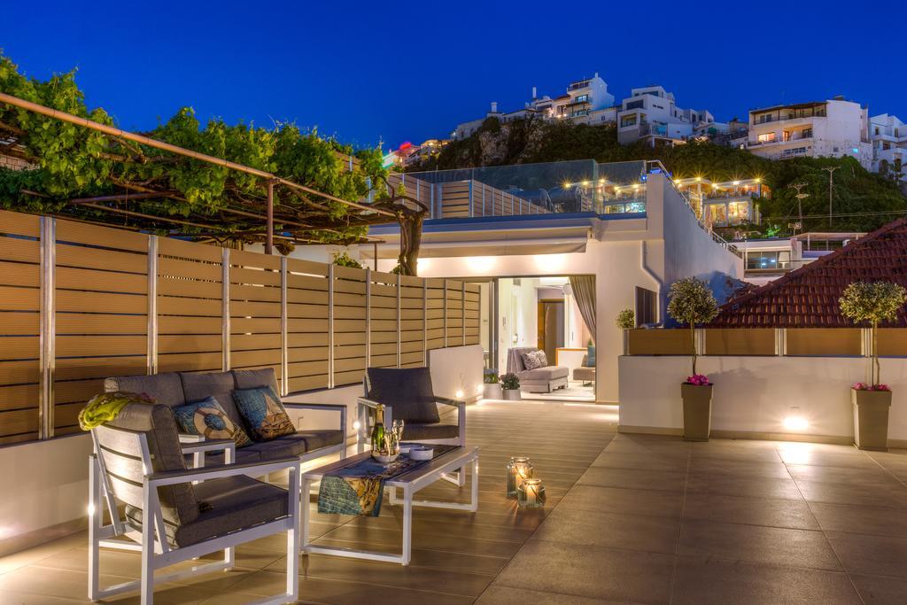 Angels Suites Platanés Kültér fotó
