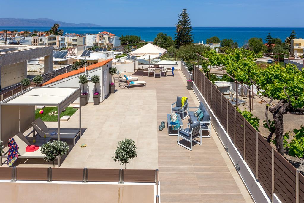 Angels Suites Platanés Kültér fotó