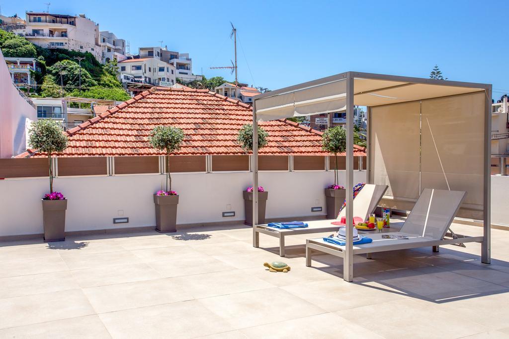 Angels Suites Platanés Kültér fotó