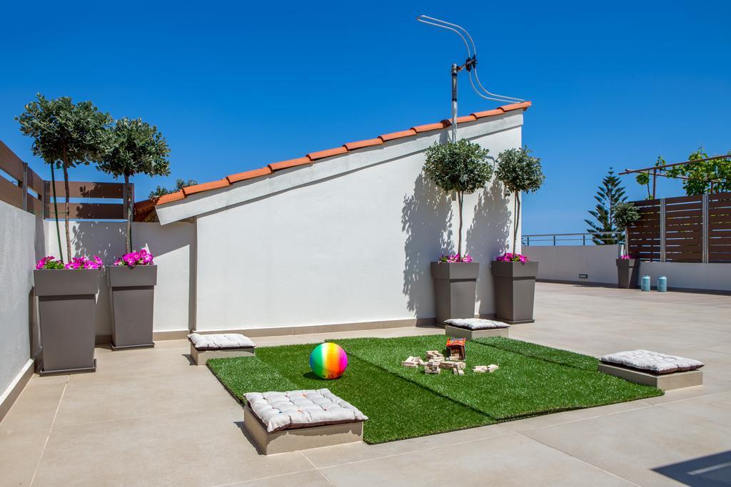 Angels Suites Platanés Kültér fotó