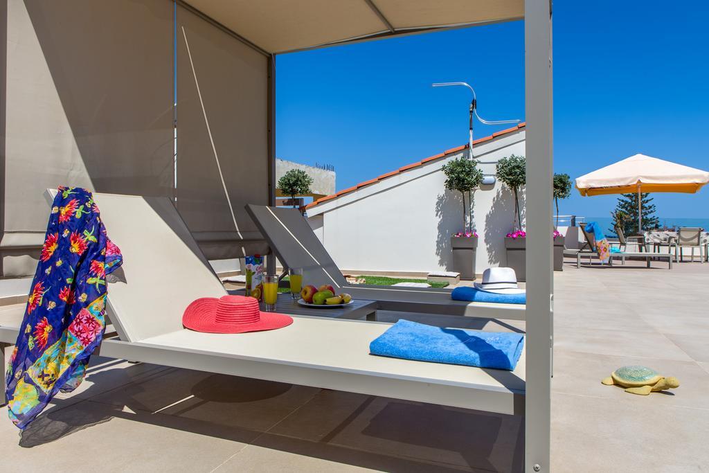 Angels Suites Platanés Kültér fotó