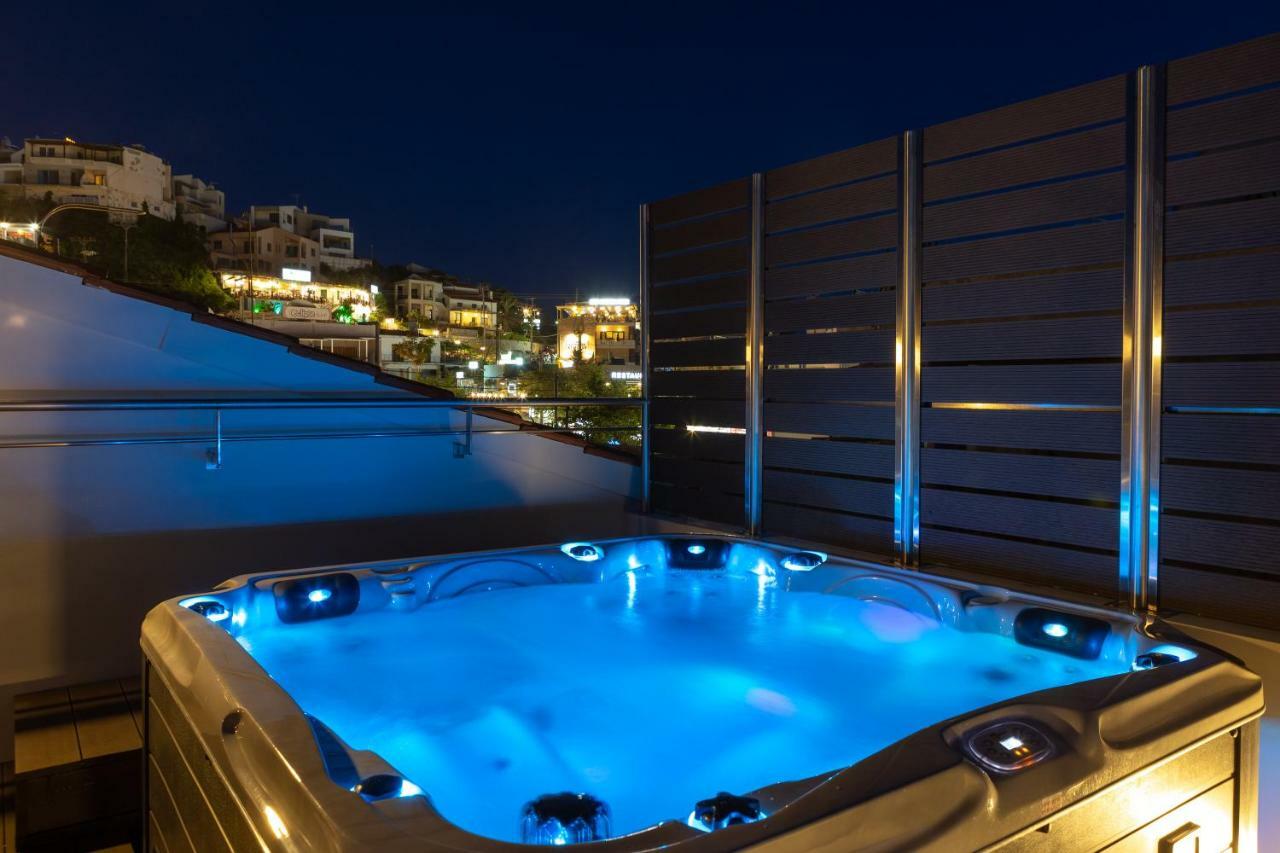 Angels Suites Platanés Kültér fotó