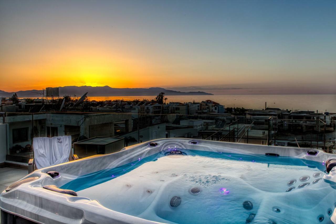 Angels Suites Platanés Kültér fotó