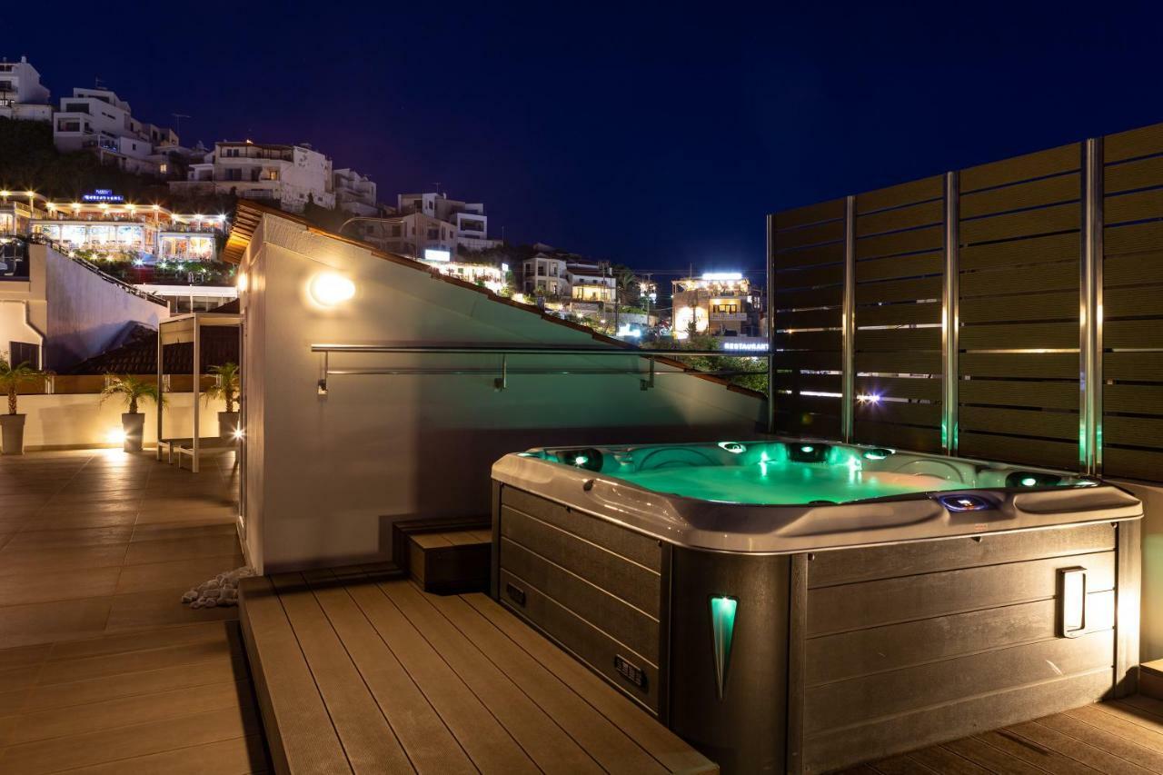 Angels Suites Platanés Kültér fotó