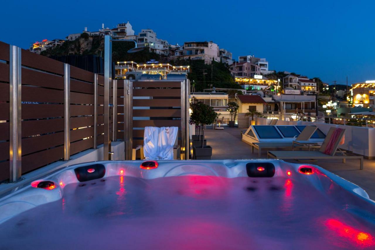 Angels Suites Platanés Kültér fotó