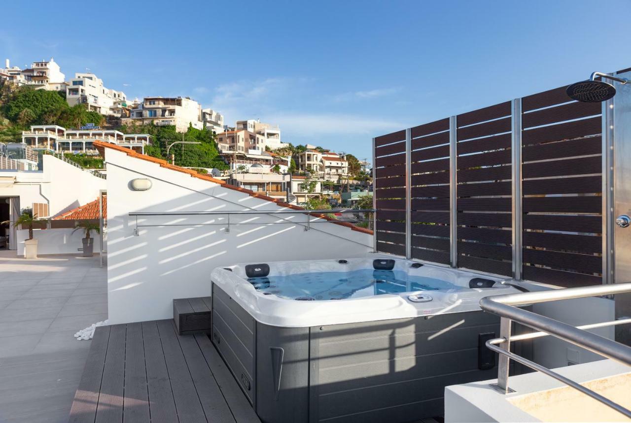 Angels Suites Platanés Kültér fotó