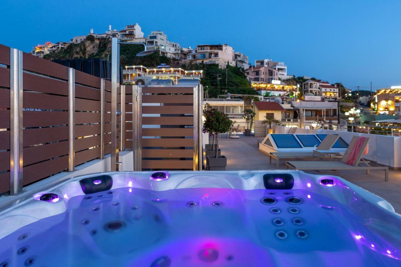 Angels Suites Platanés Kültér fotó
