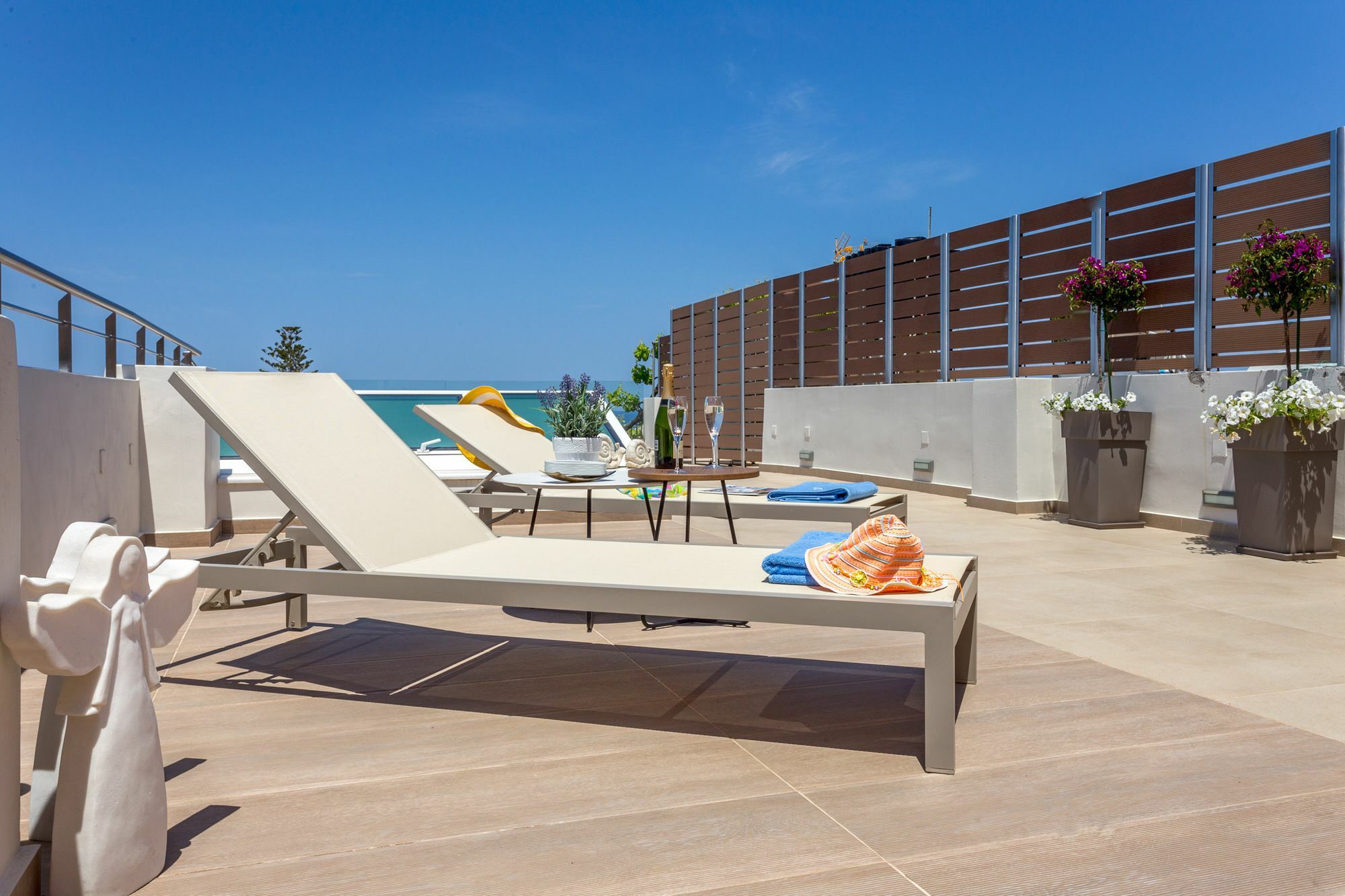 Angels Suites Platanés Kültér fotó