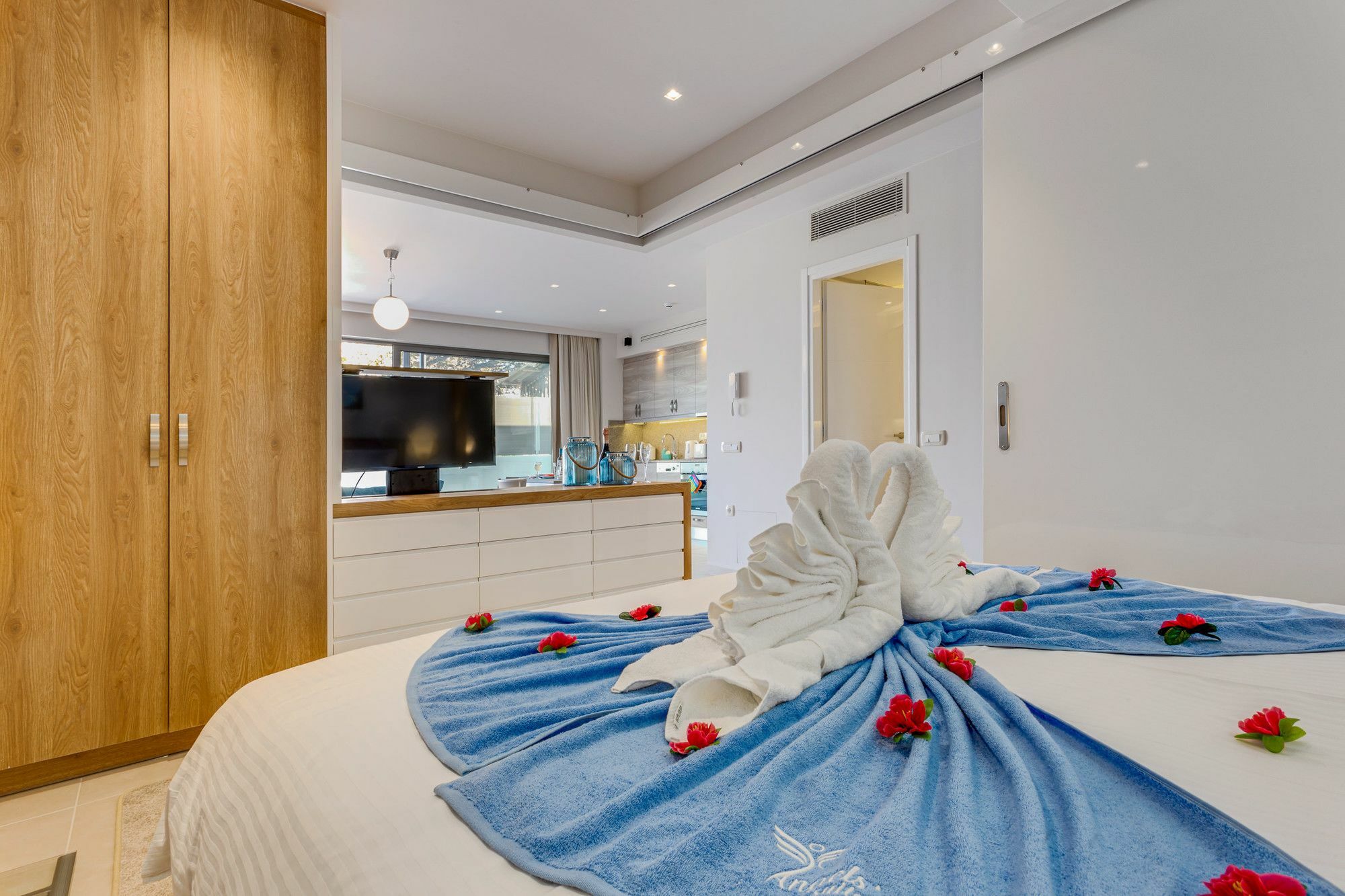 Angels Suites Platanés Kültér fotó