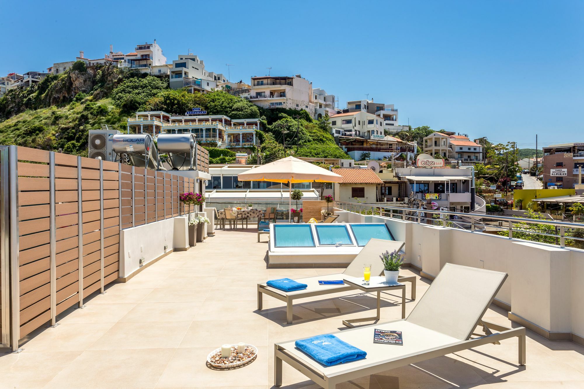 Angels Suites Platanés Kültér fotó