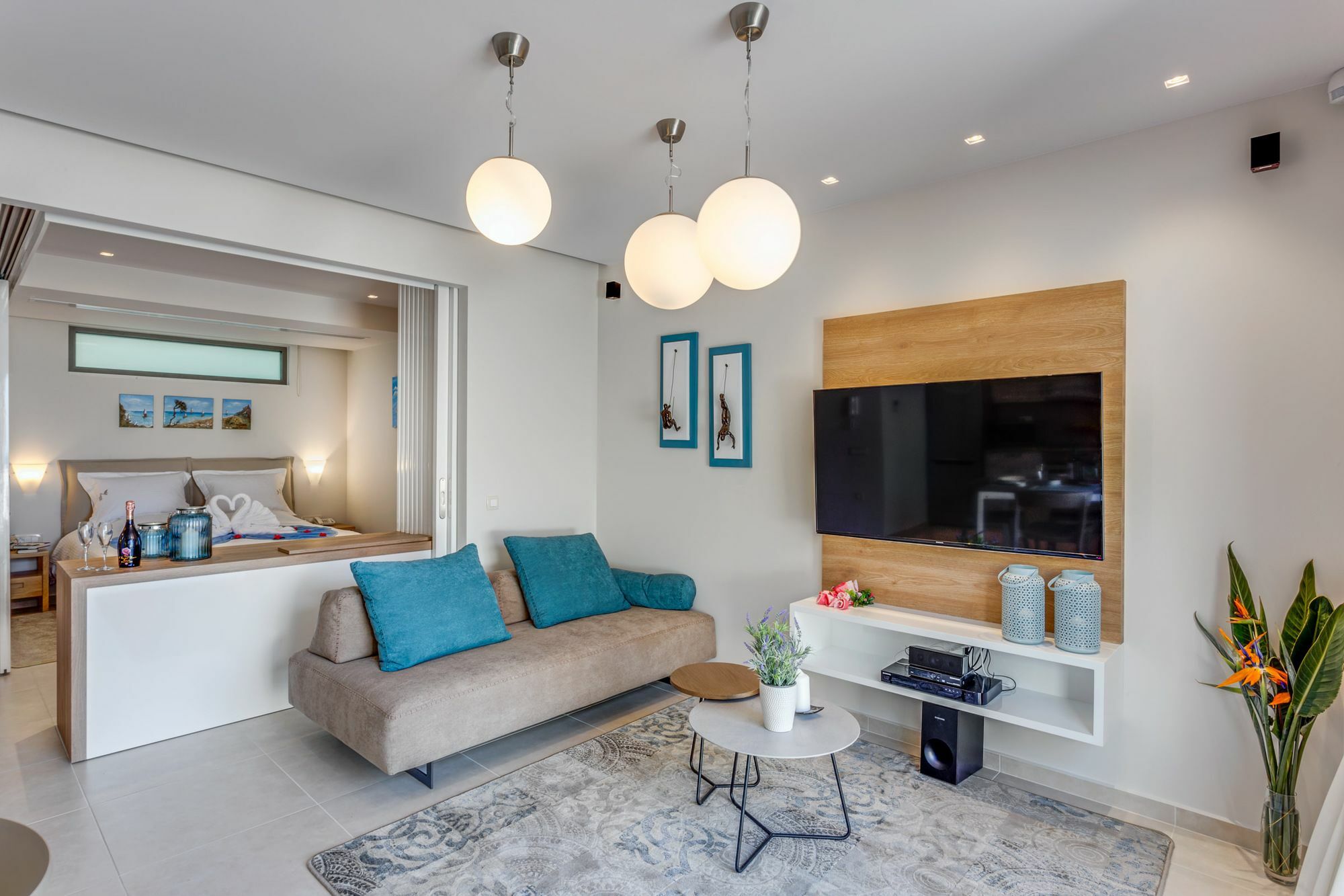 Angels Suites Platanés Kültér fotó
