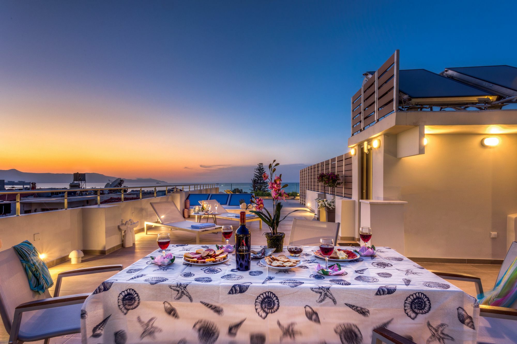 Angels Suites Platanés Kültér fotó