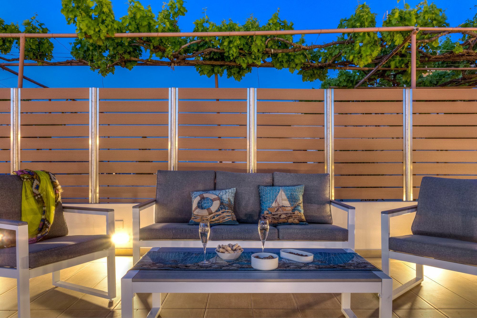Angels Suites Platanés Kültér fotó